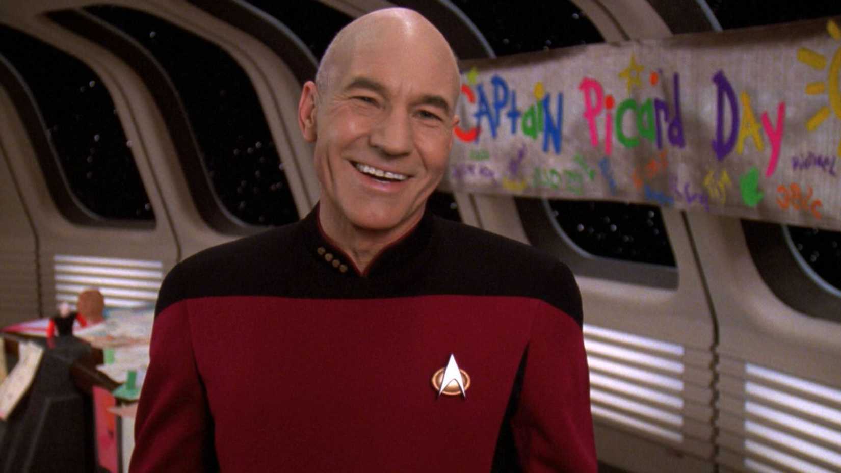 Picard Day Role Model