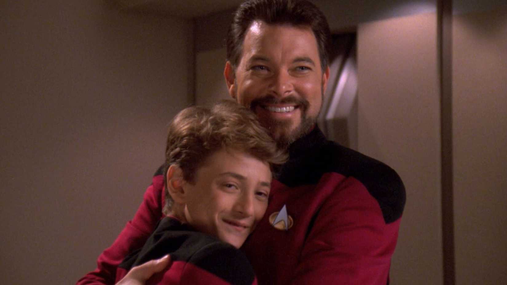 Picard number one dad