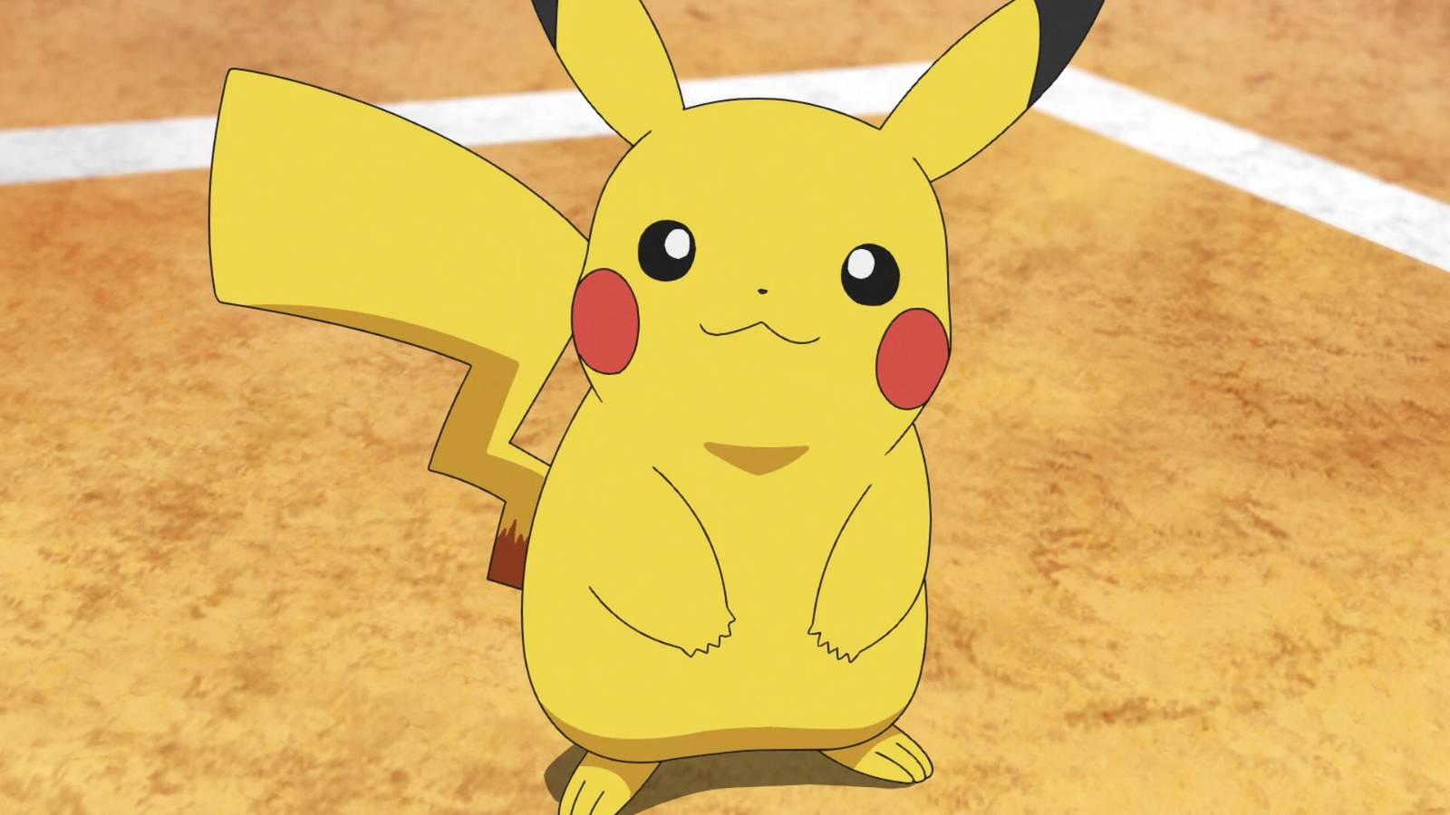 Pokémon's Official Pikachu Redesign Is A Glorious Love-Letter To The Past