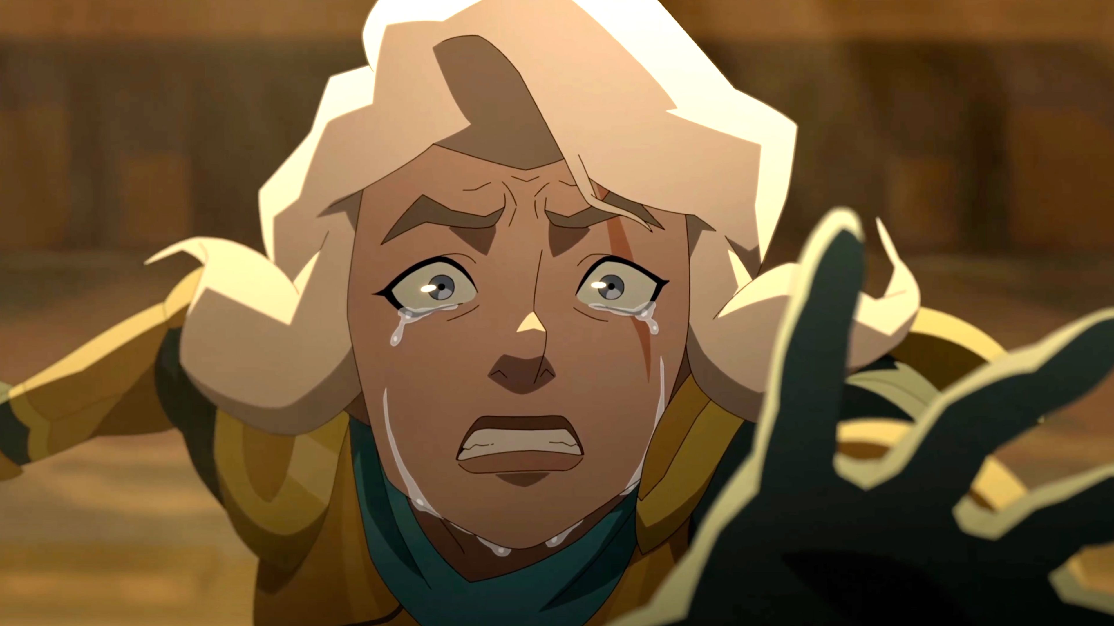 The Legend Of Vox Machina Season 4 Ending's "Devastating" Death & Team Impact Explained By Critical Role image