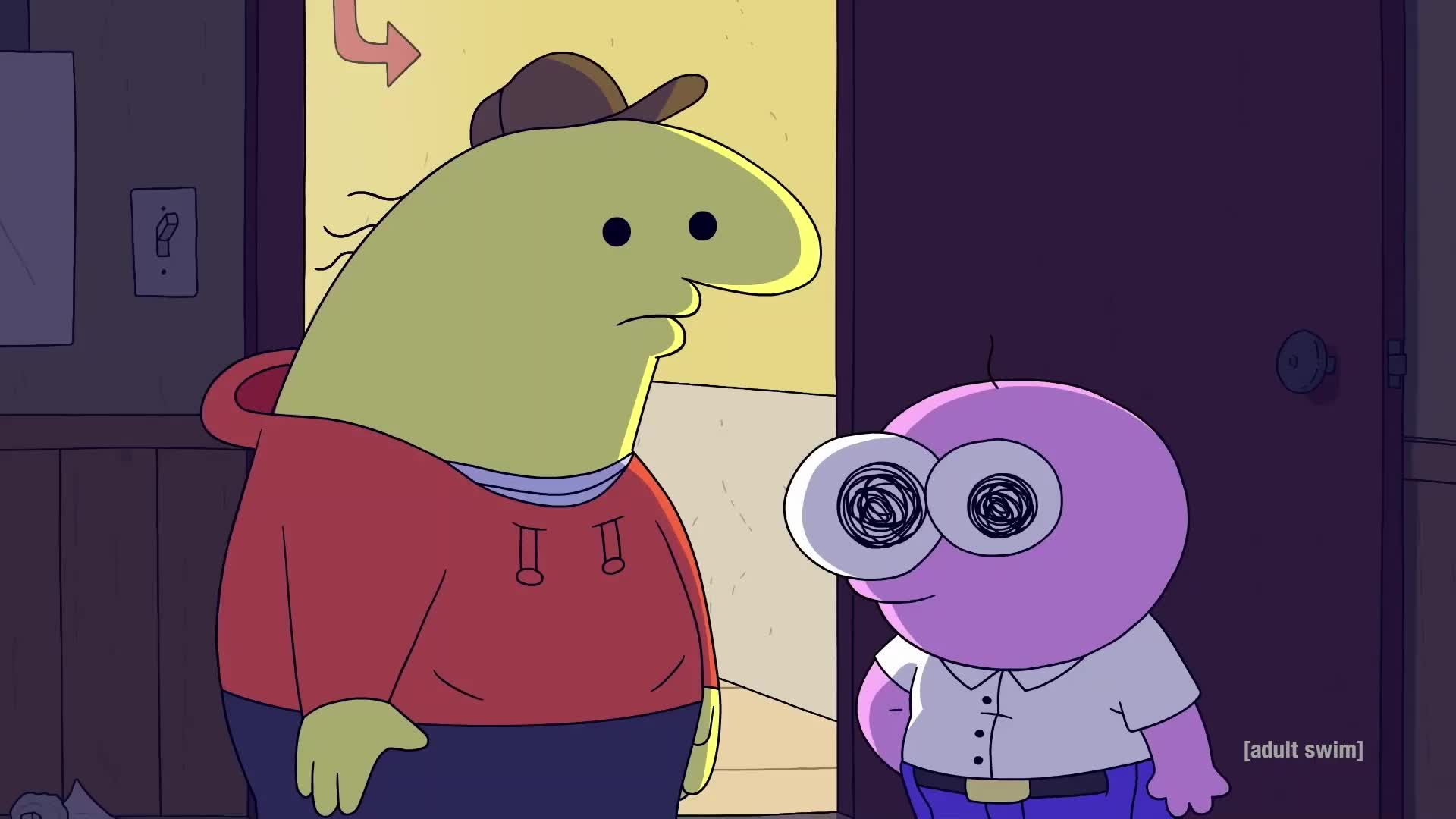 10 Best Smiling Friends Episodes image