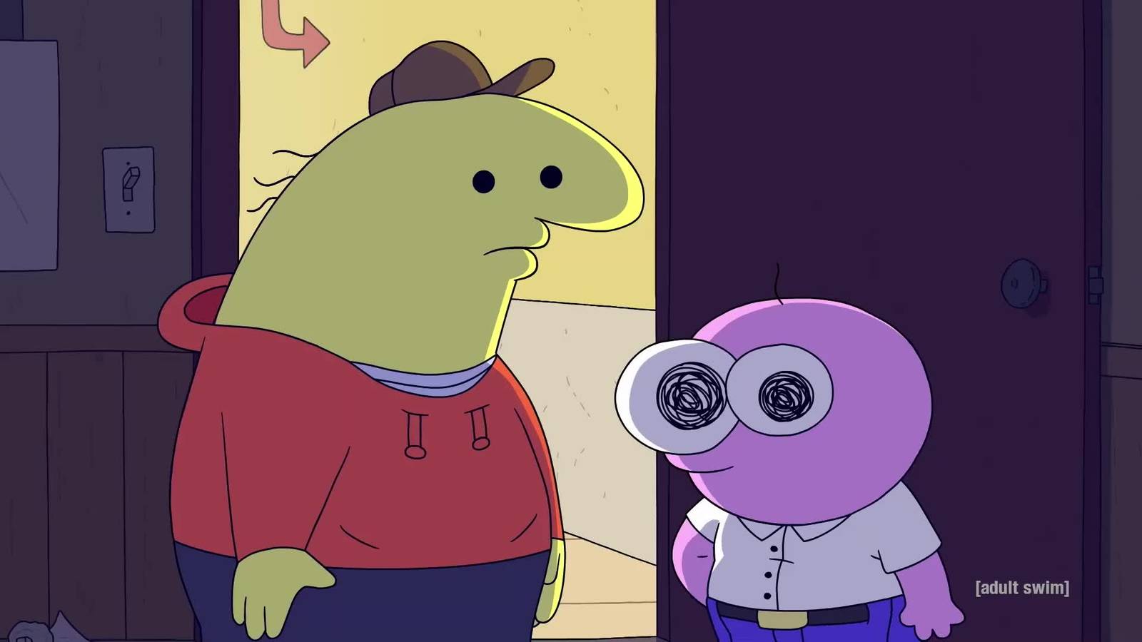10 Best Smiling Friends Episodes 10 Best Smiling Friends Episodes