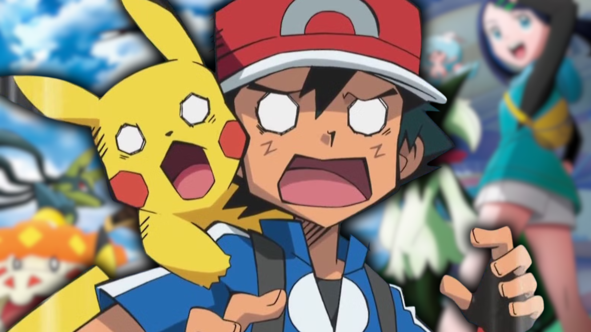 Pokémon's Anime Just Made History With An Achievement Ash Never Reached image