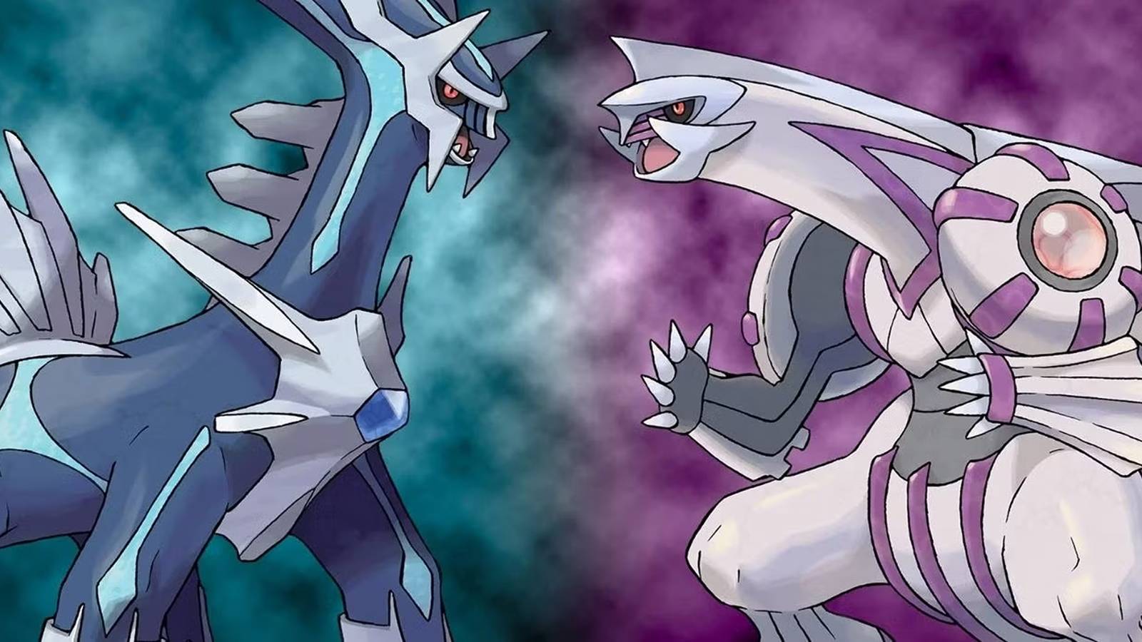 Pokémon Diamond & Pearl Officially Return For New 30th Anniversary Release