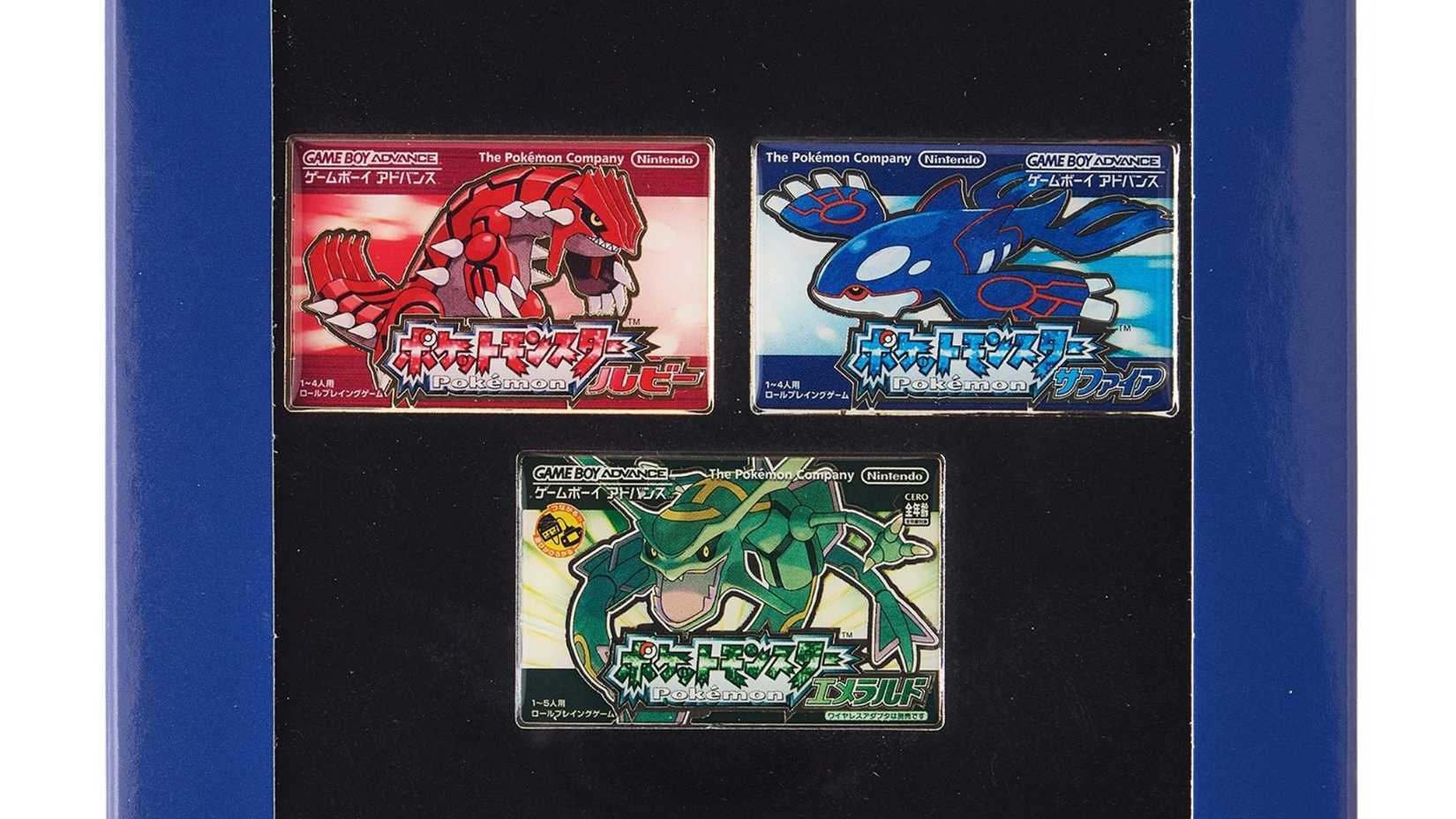Pokémon Ruby & Sapphire Officially Return In Time For 30th Anniversary