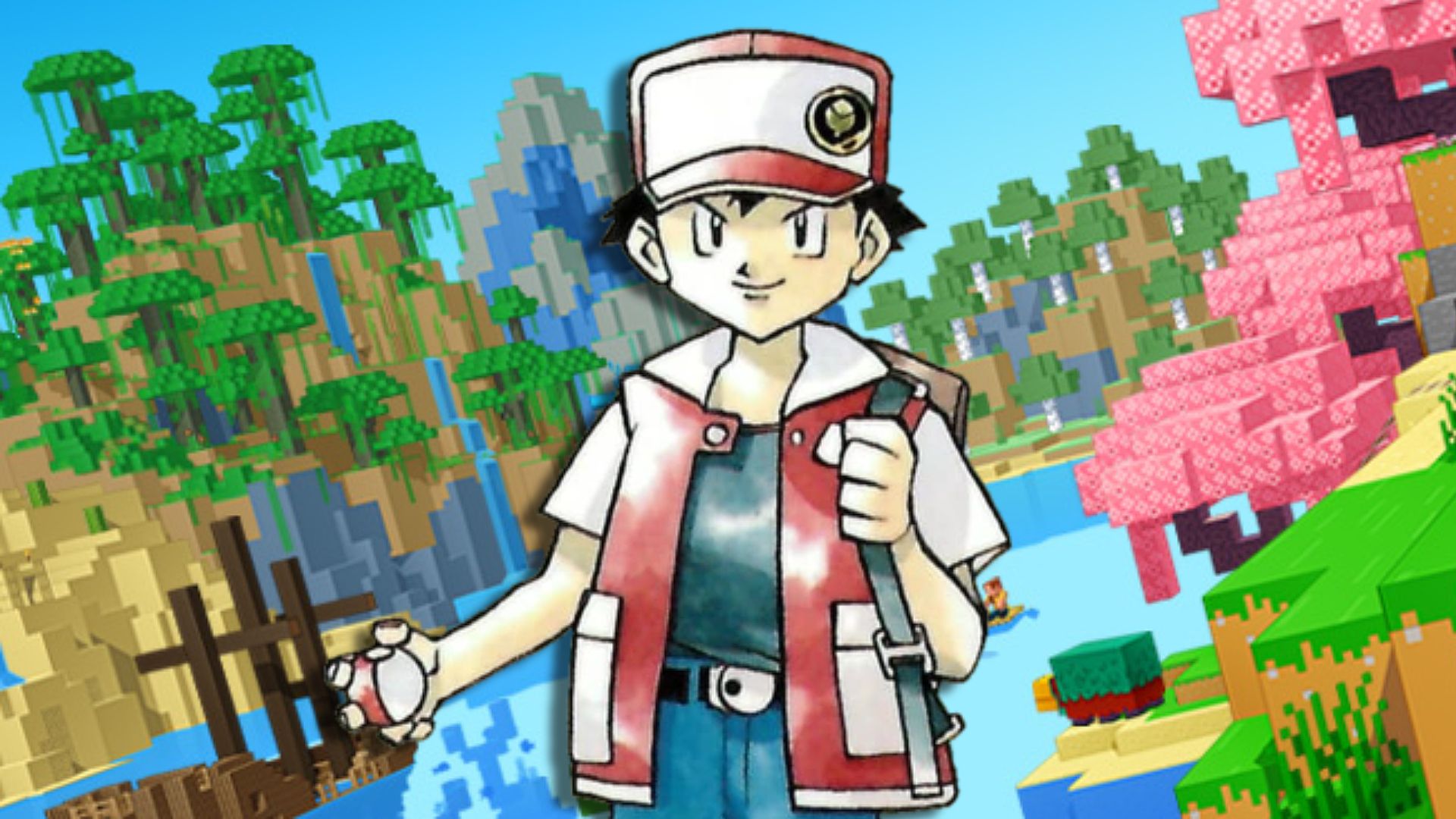 Pokémon Meets Minecraft In Gorgeous New Retro-Inspired RPG image