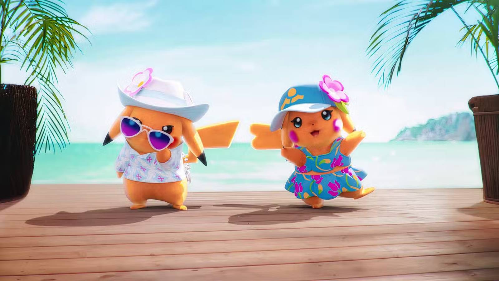 Pokémon Winds & Waves Has The Perfect New Eeveelution Ready To Go Pokémon Winds & Waves Has The Perfect New Eeveelution Ready To Go