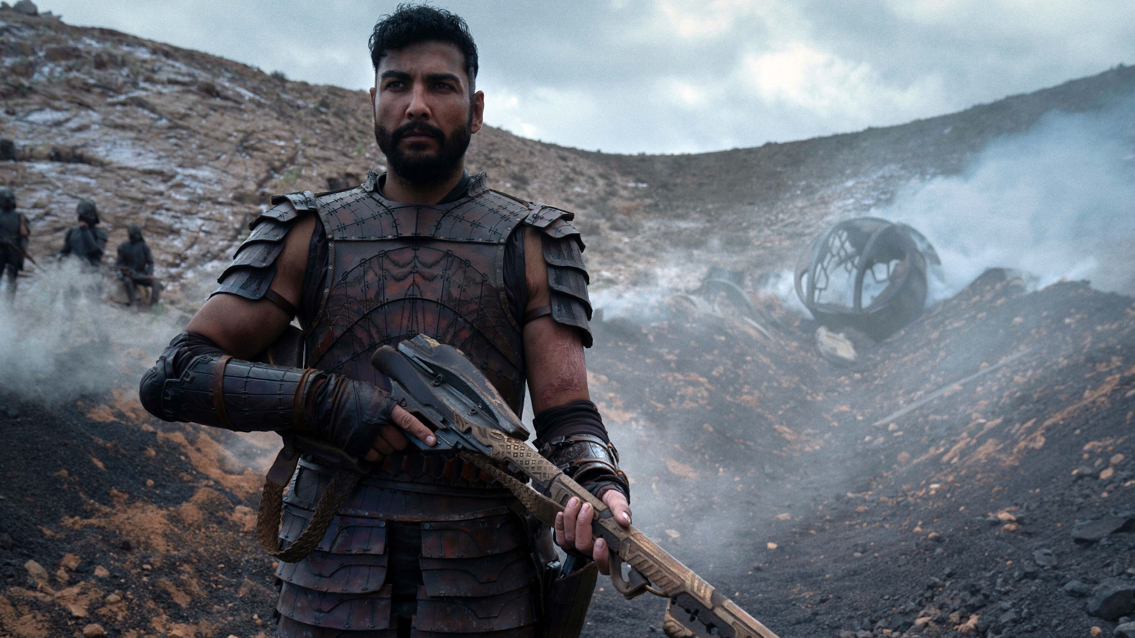 Apple TV's 3-Part Star Wars Replacement Is So Good, It's Already Renewed For Season 4 image