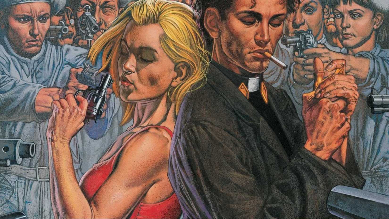 Preacher