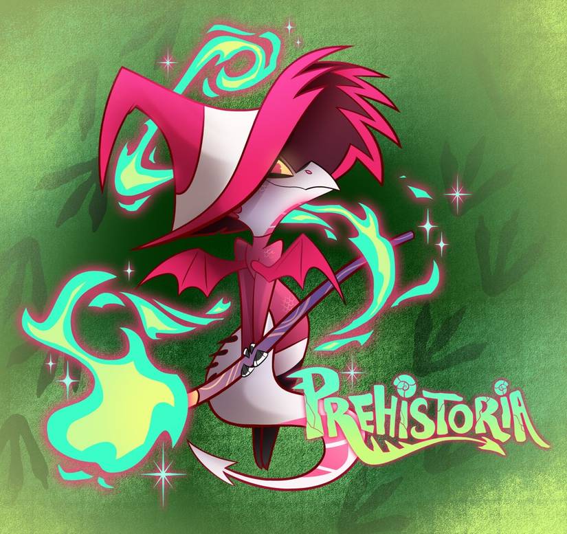 Warner Bros Reveals First Look At New Fantasy Movie From Hazbin Hotel ...