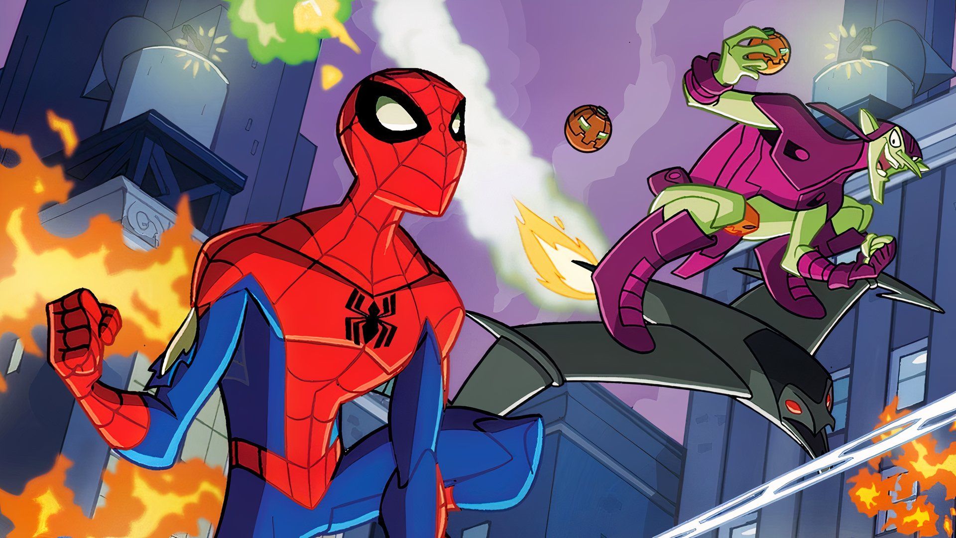 Sony's New Spider-Man Show Brings Back Spectacular Spider-Man's Magic image