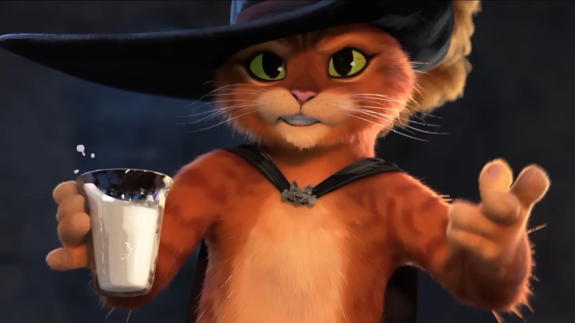 Puss In Boots: The Last Wish Hits Netflix Today image