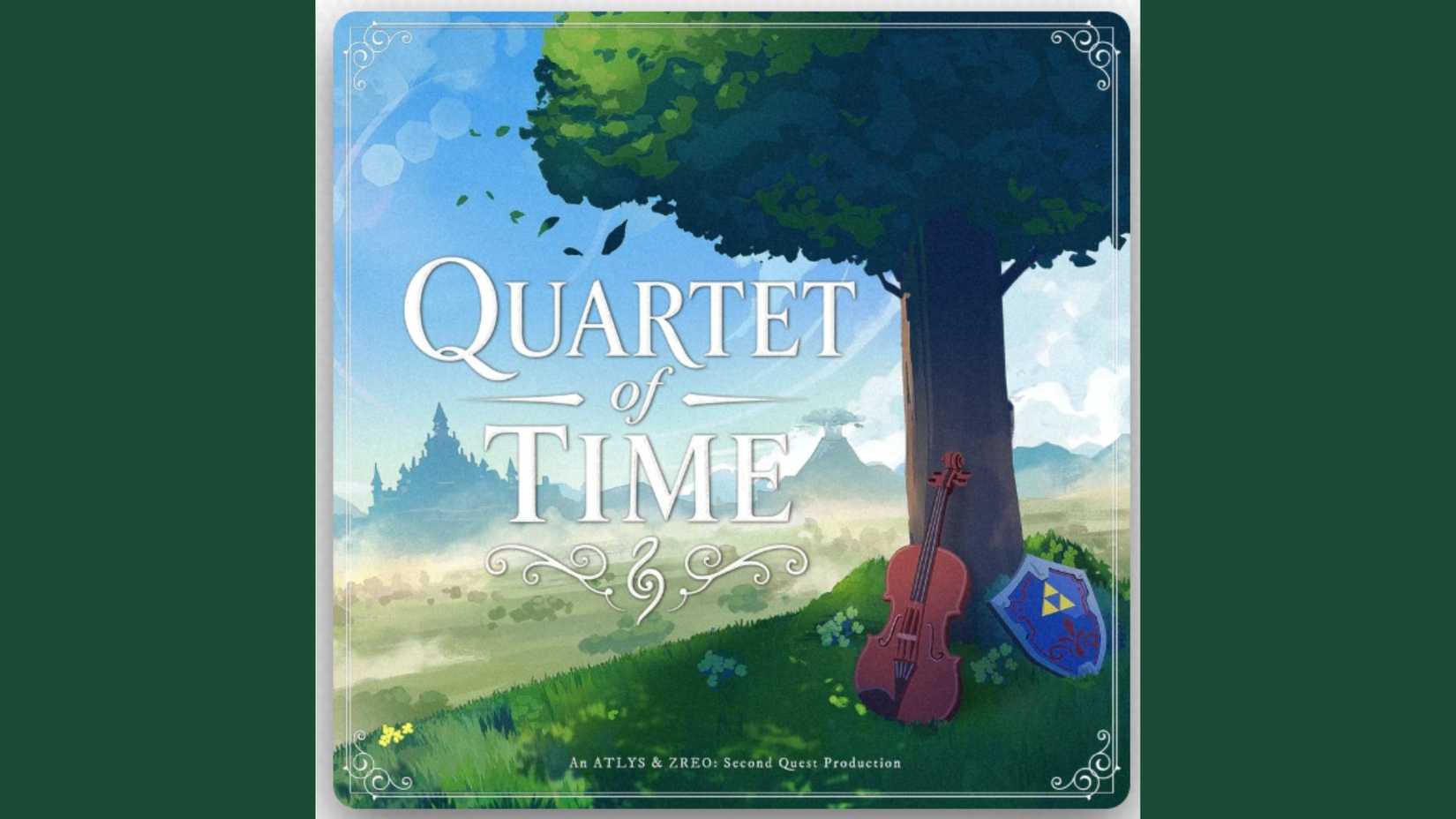 Zelda Quartet of Time