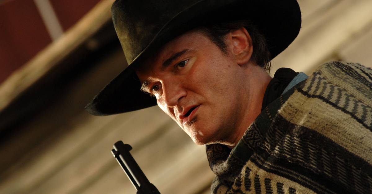 Quentin Tarantino's Favorite TV Western Is A 6-Part Masterpiece He Helped Revive