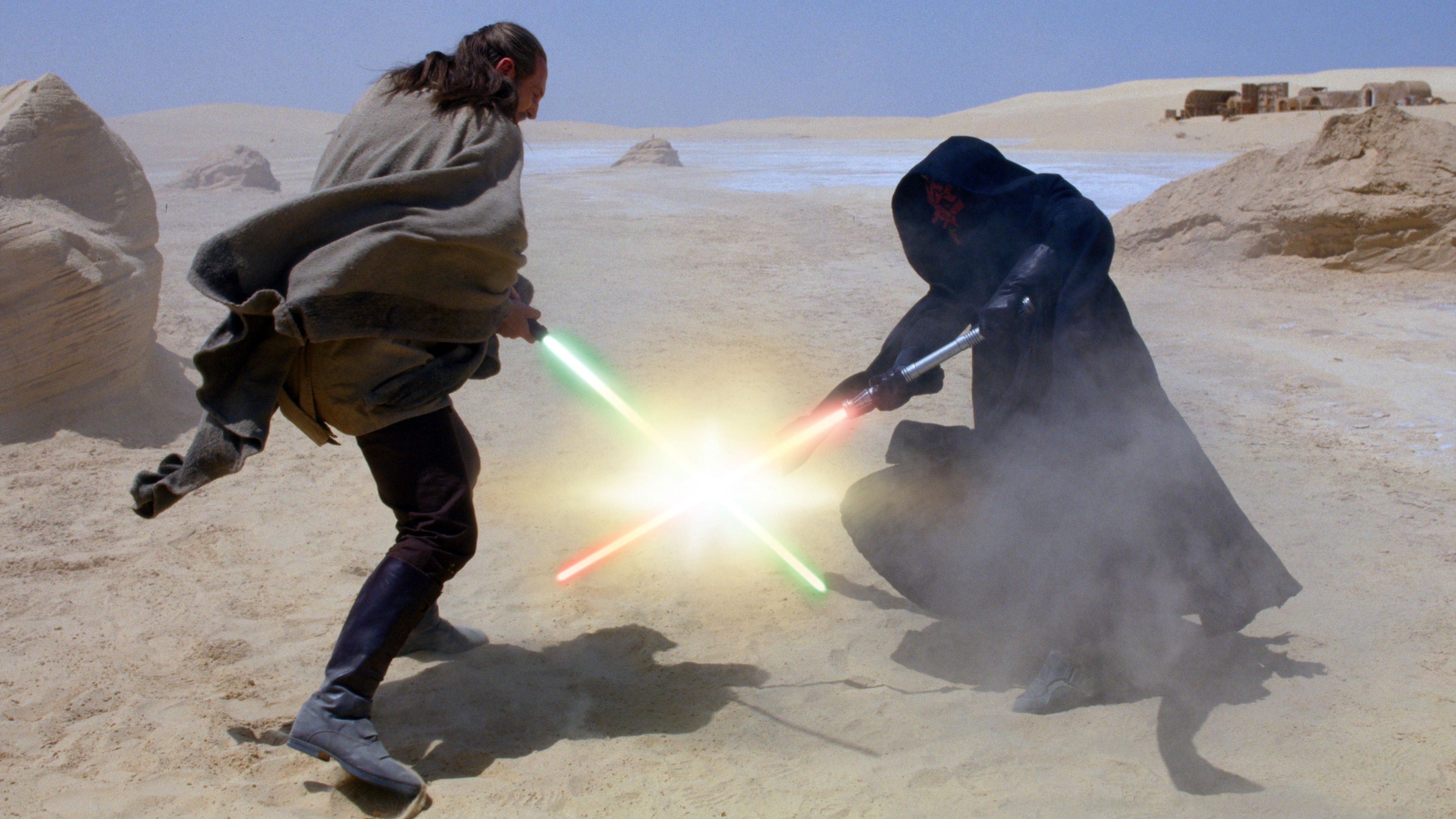 Disney's Star Wars Officially Calls Out The Prequels' Power Scaling image