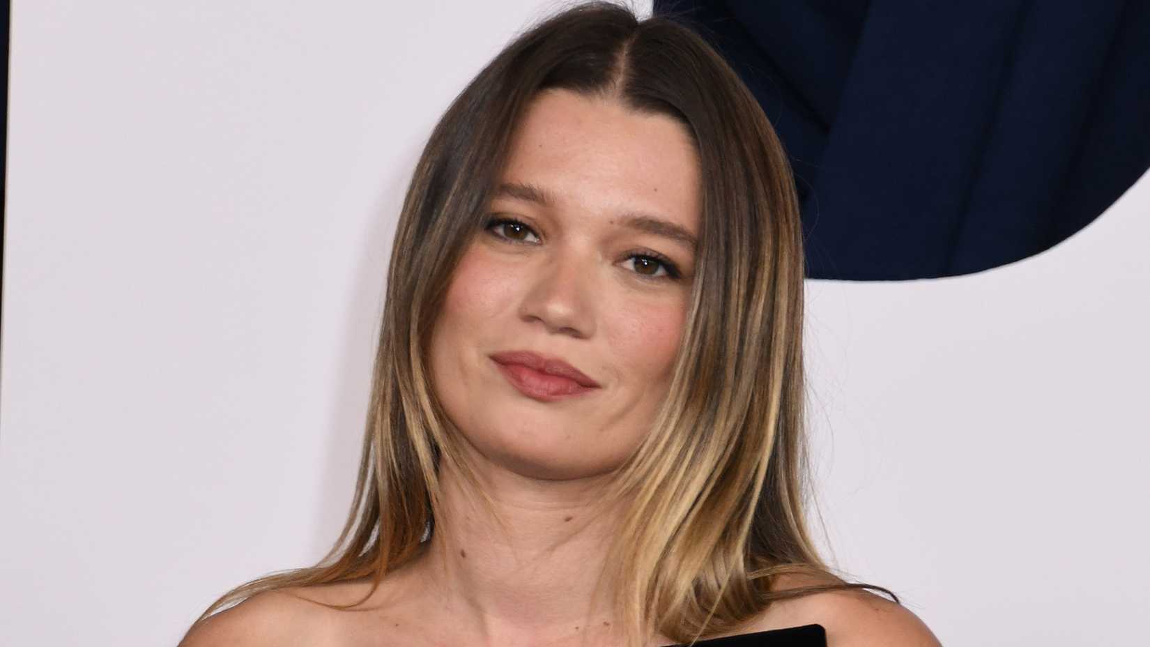 Rain Spencer at Glamour 2025 Women of the Year
