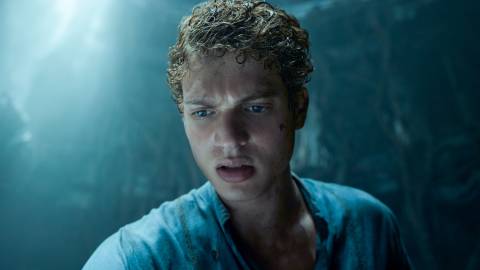 Rand al'Thor (Josha Stradowski) in The Wheel of Time season 1