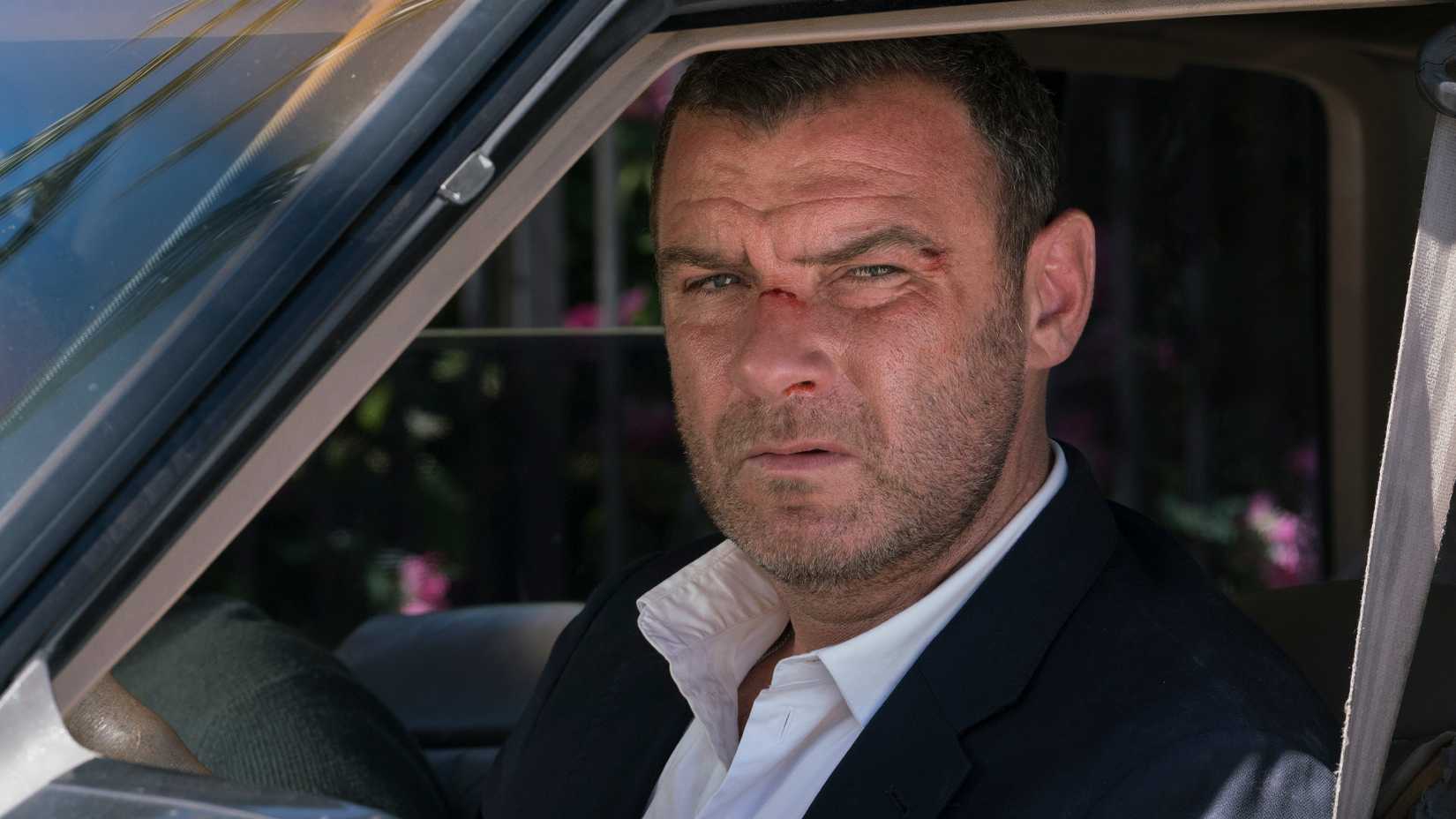 Ray Donovan's Liev Schreiber as Ray Donovan