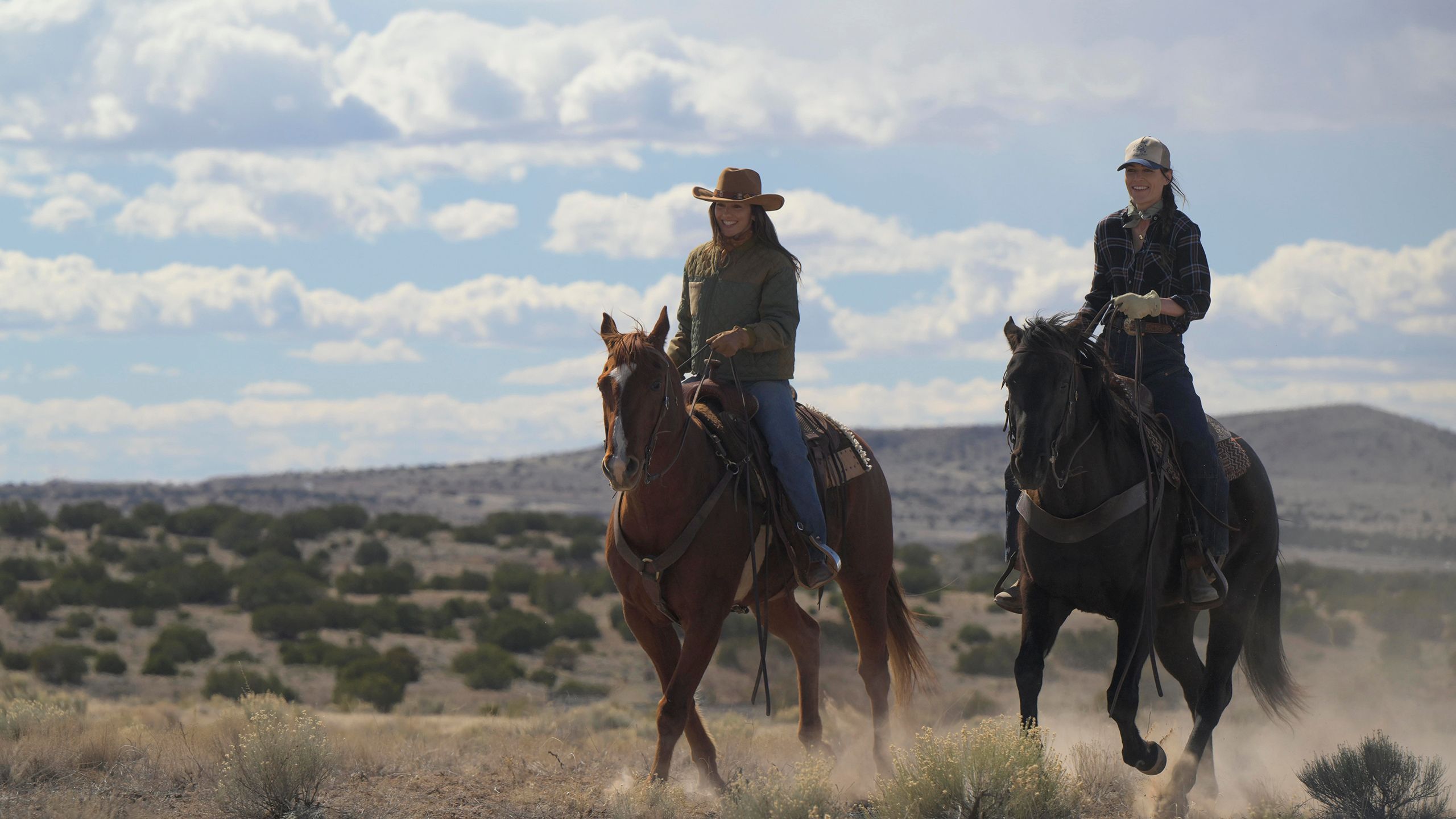 Netflix's Yellowstone Rival Officially Returns Next Month With New Episodes image
