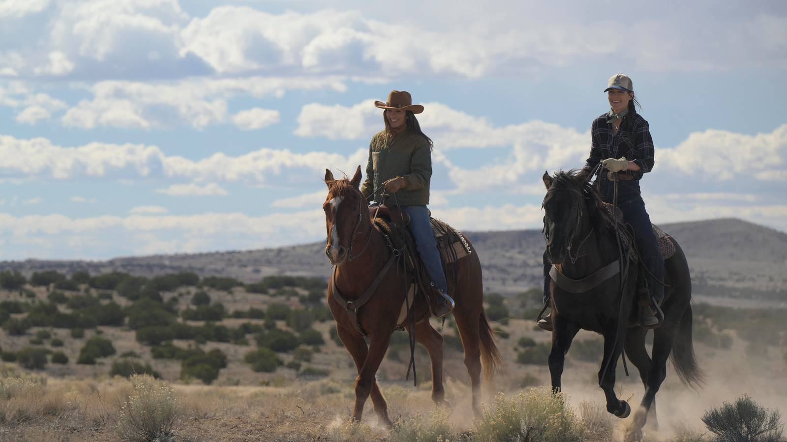 Netflix's Yellowstone Rival Officially Returns Next Month With New Episodes