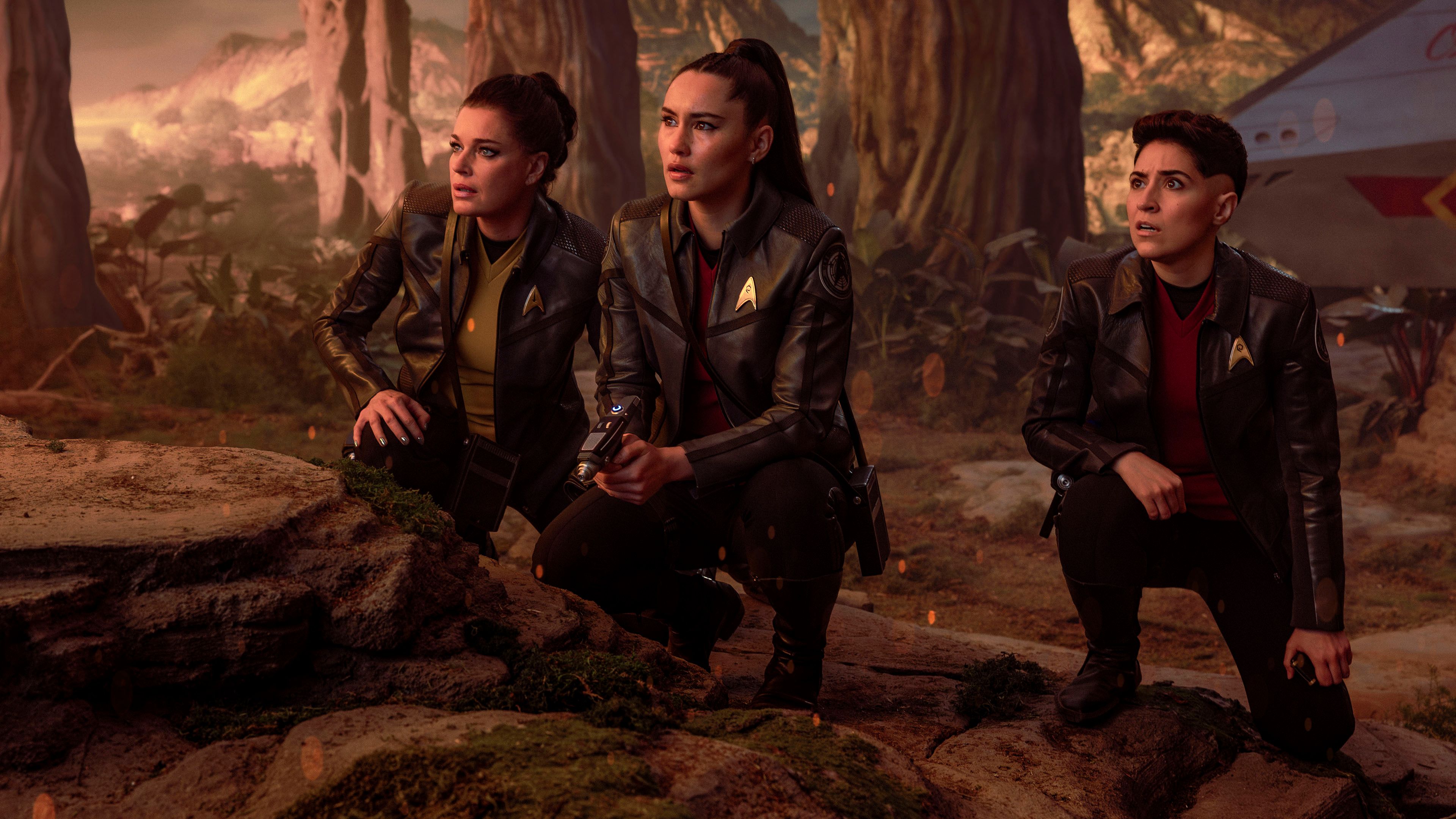 Star Trek: Strange New Worlds Full Trailer Promises Season 4 Will Be The "Fun One" image