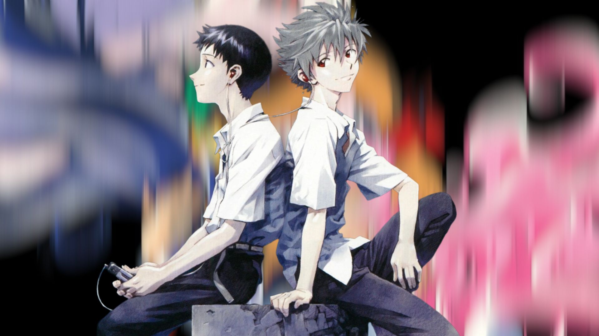 After 27 Years, The 1990s' Best Evangelion Replacement Is Finally Back image