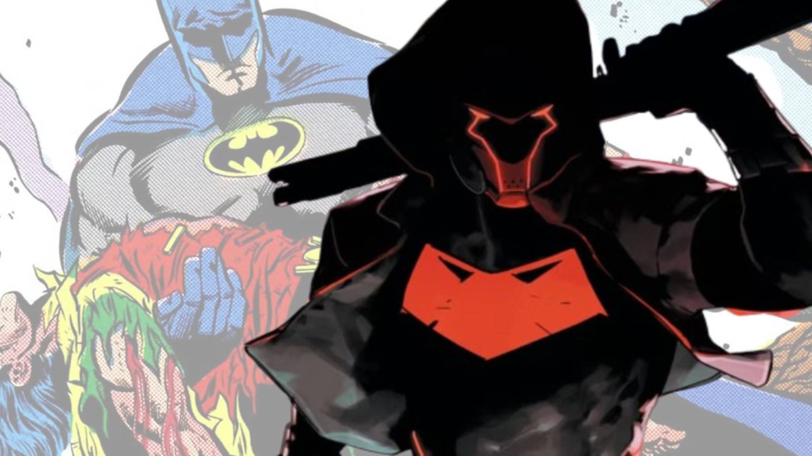 DC’s New Robin Transforms The Codename With Radical Redesign