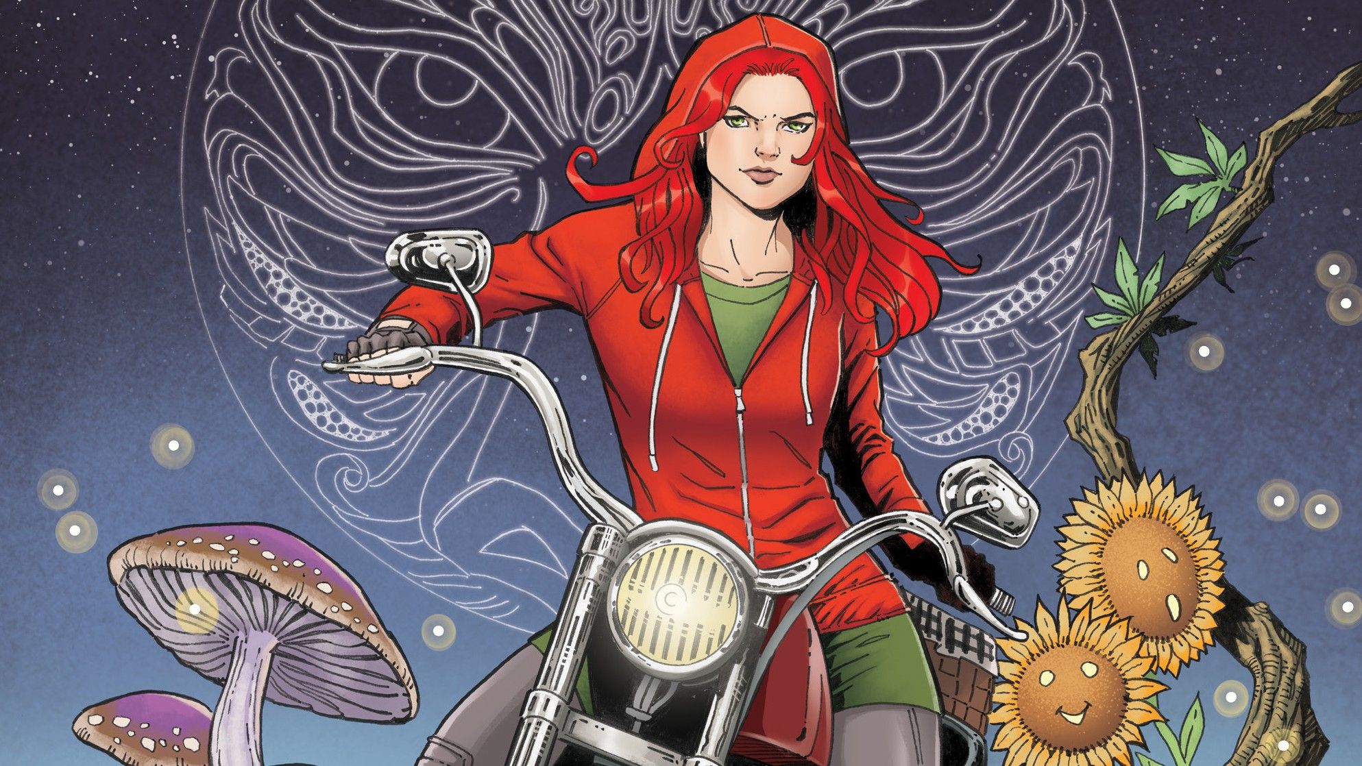 The Legend of Little Red Riding Hood Gets a Dark Fantasy Upgrade Courtesy John Carpenter image