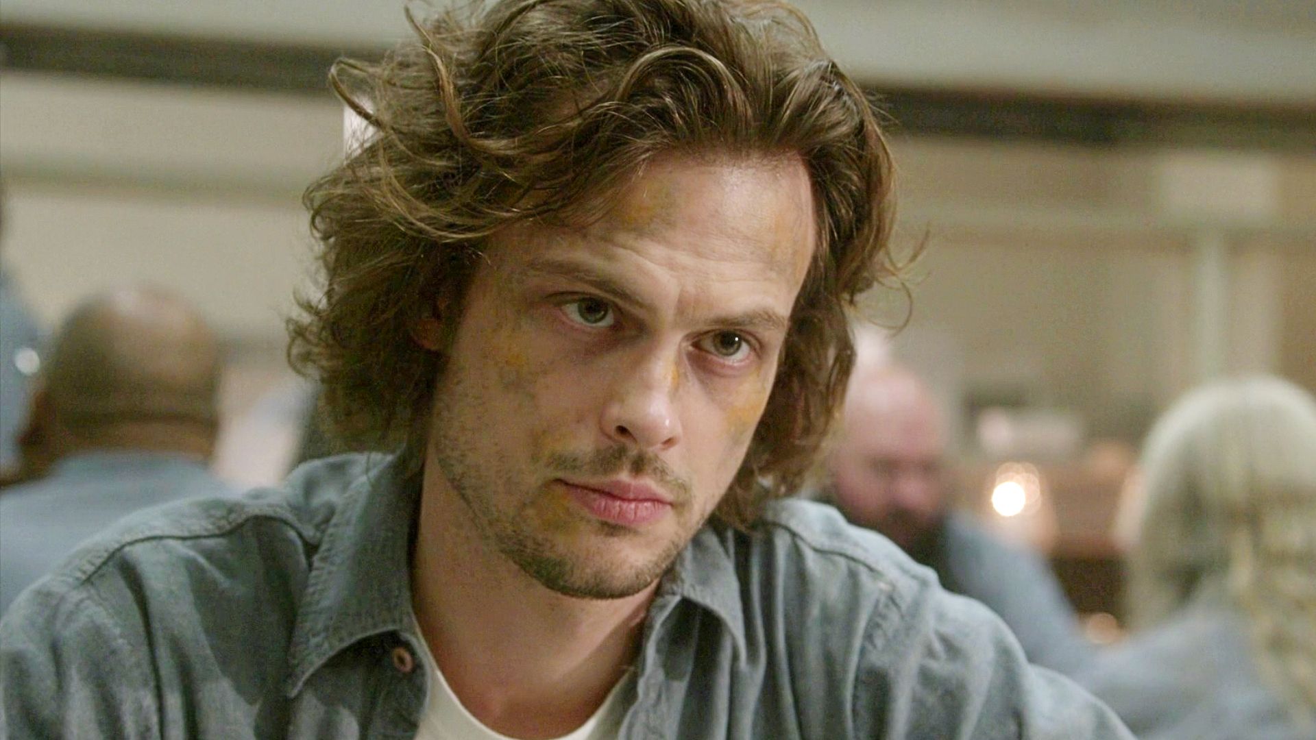 Spencer Reid Is Officially A Bad Guy In Criminal Minds image