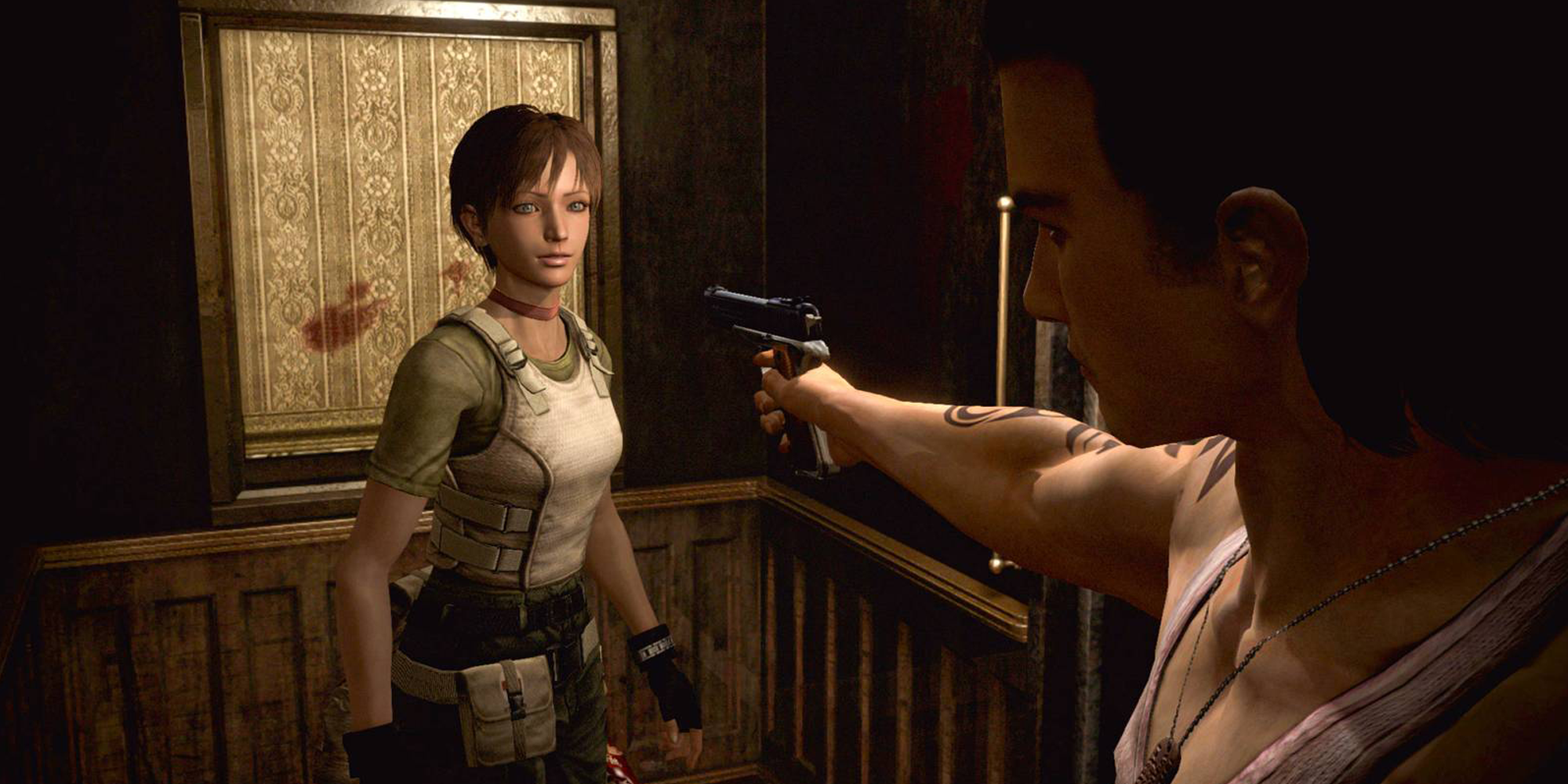 Resident Evil 0 Remake Tease Proves Capcom Learned An Important Lesson