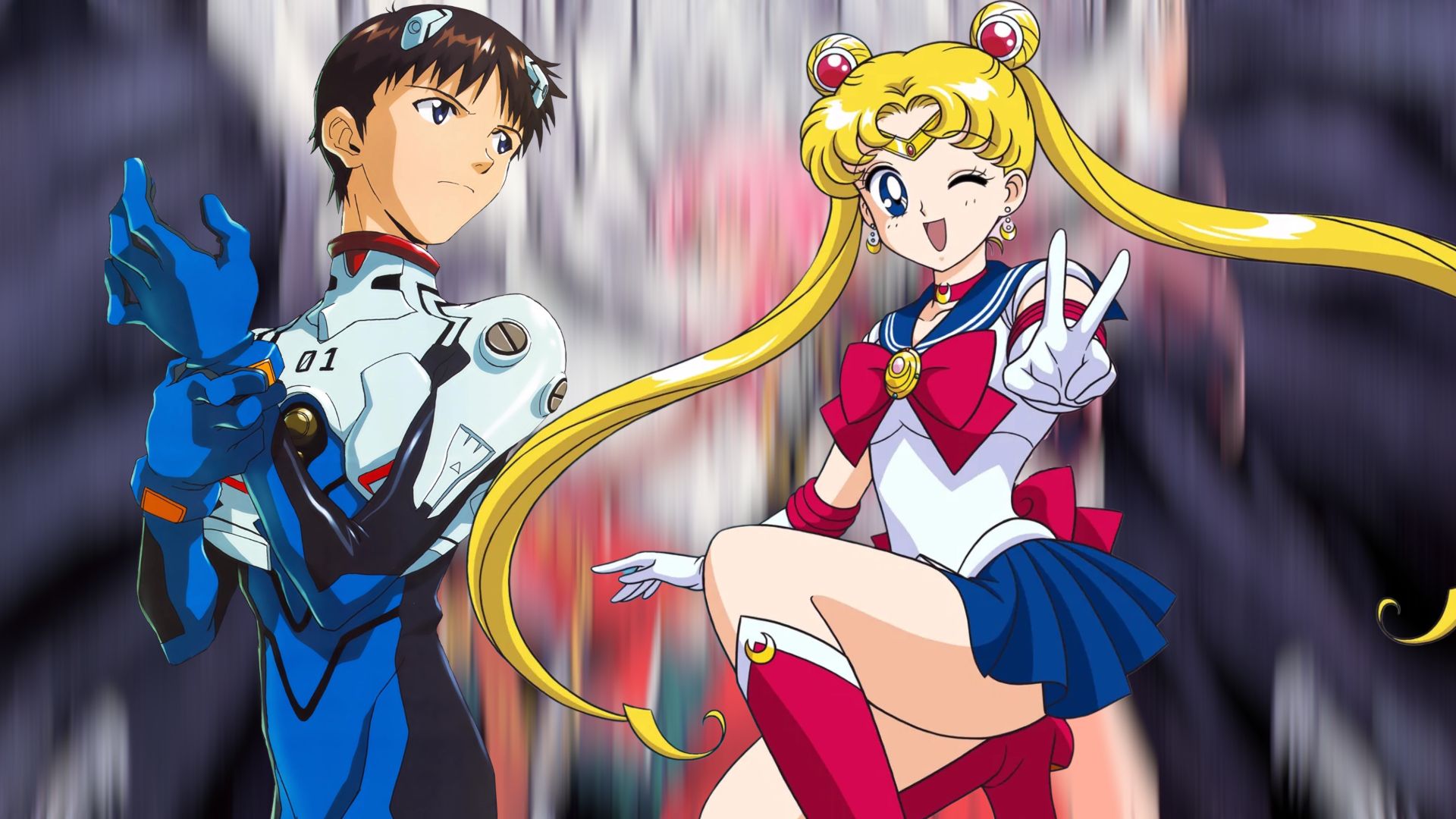 Sailor Moon Meets Evangelion In The 1990s Anime So Good, It's The Decade's Best-Aged Series image
