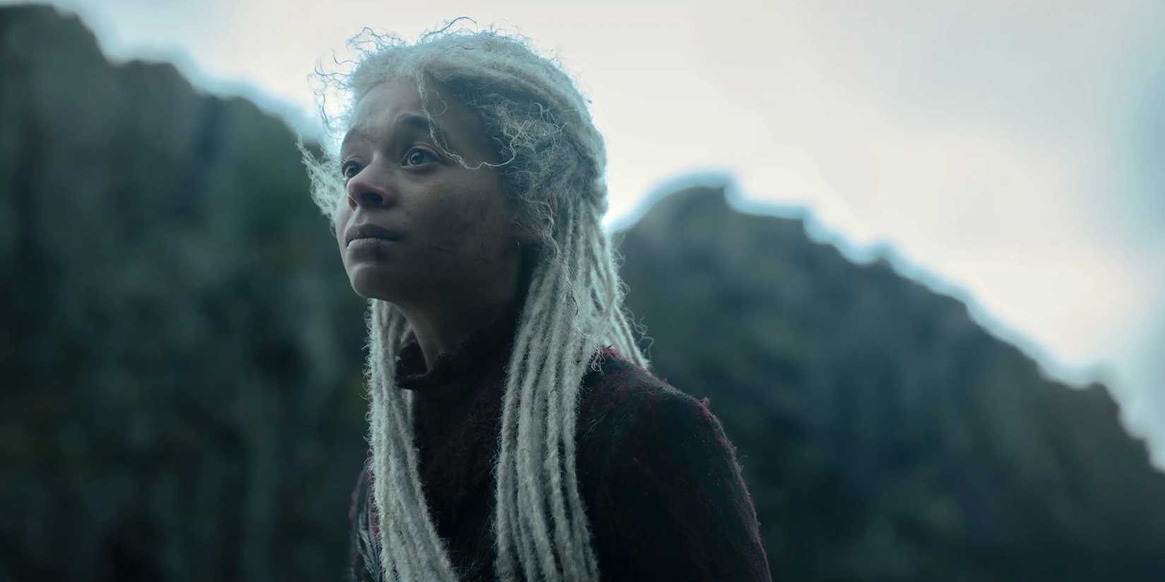 Rhaena in House of the Dragon season 3