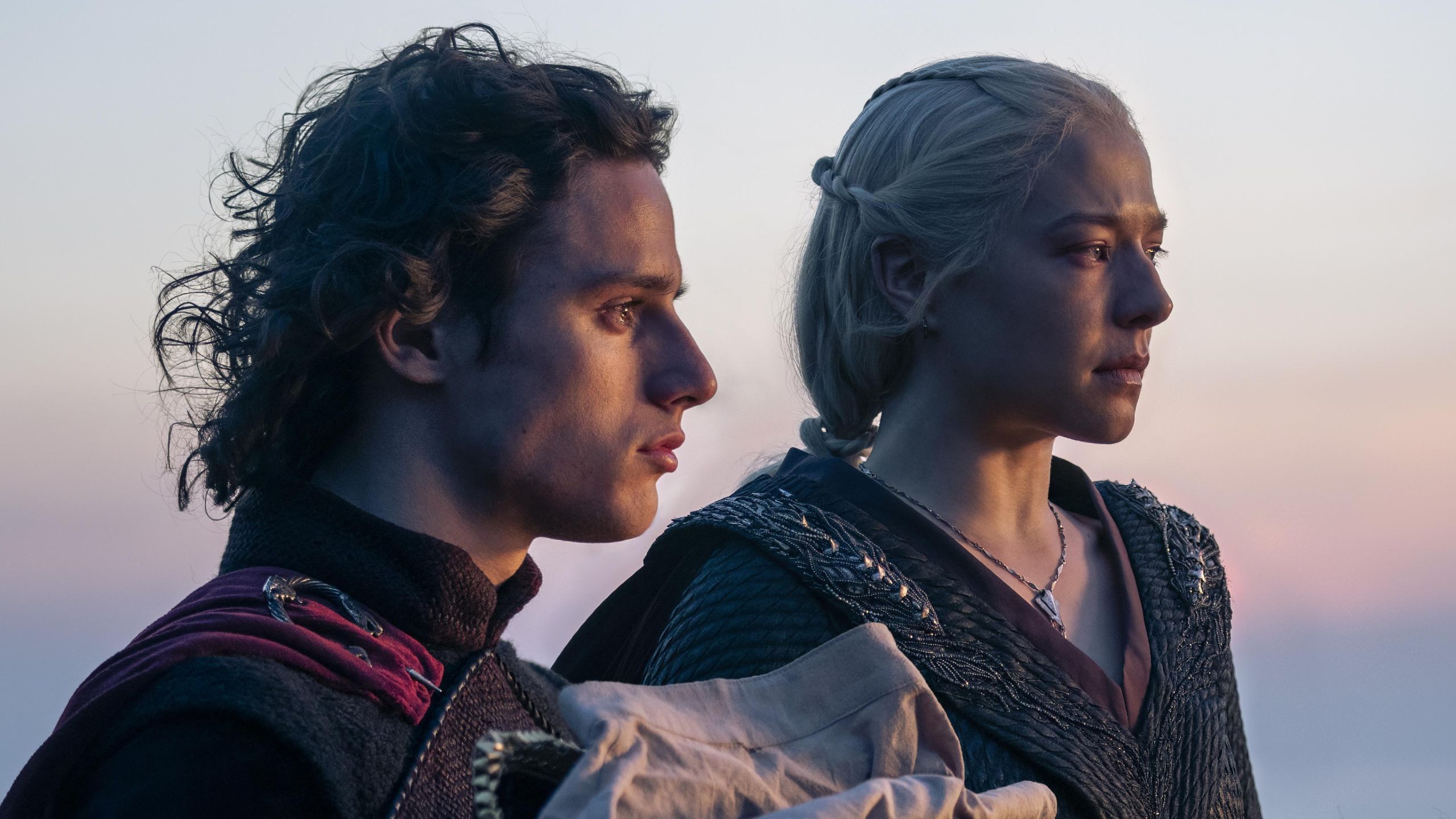 How Many Kids Rhaenyra Has In HOTD, Who The Father Is, & What Happens To Them image