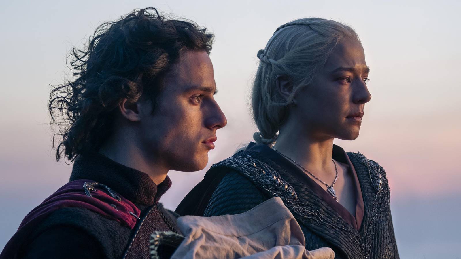 How Many Kids Rhaenyra Has In HOTD, Who The Father Is, & What Happens To Them