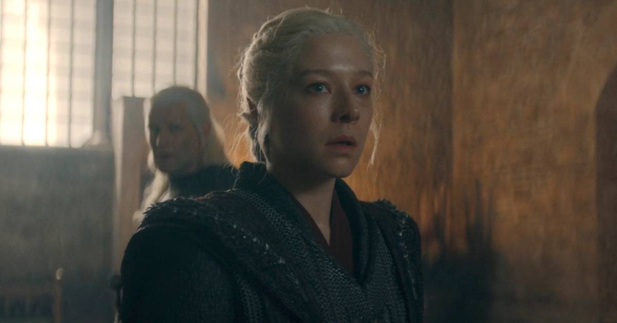 screenrant.com - Nick Bythrow - House Of The Dragon Season 3 Star Reveals The Scene They Feared Filming Most