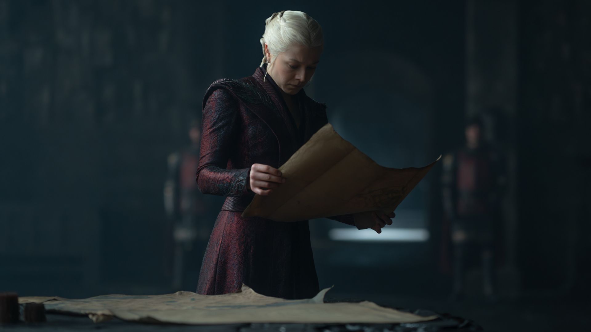 House Of The Dragon Season 3 Officially Debuts To New Series Record Audience Rotten Tomatoes Score image
