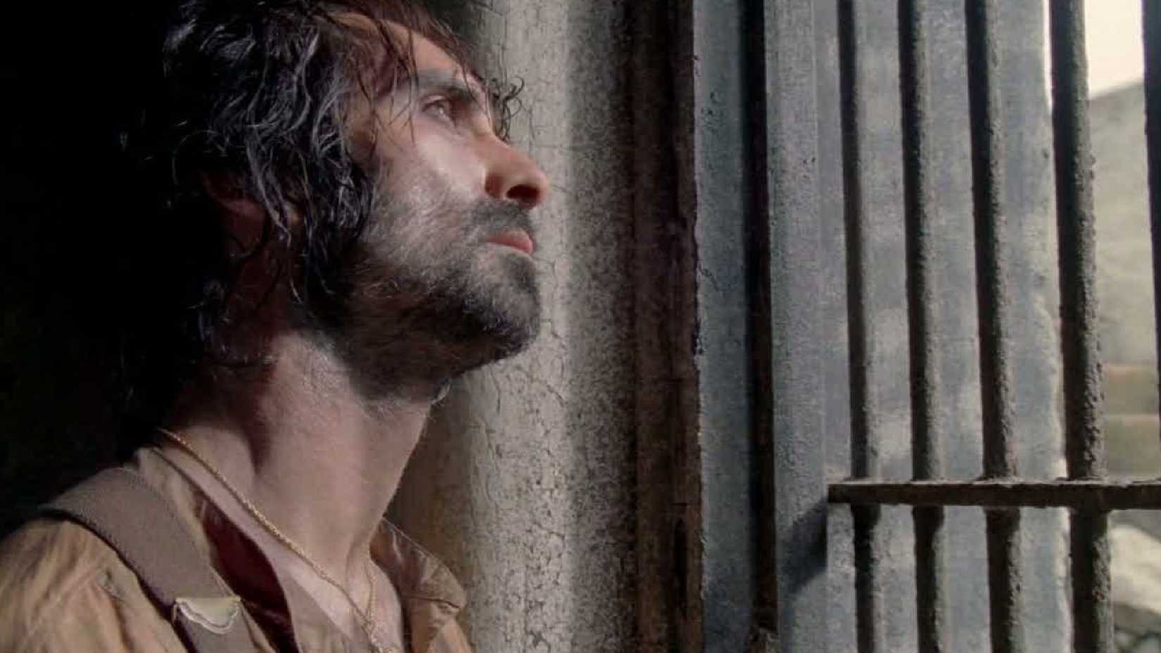 Richard Alpert's backstory in lost