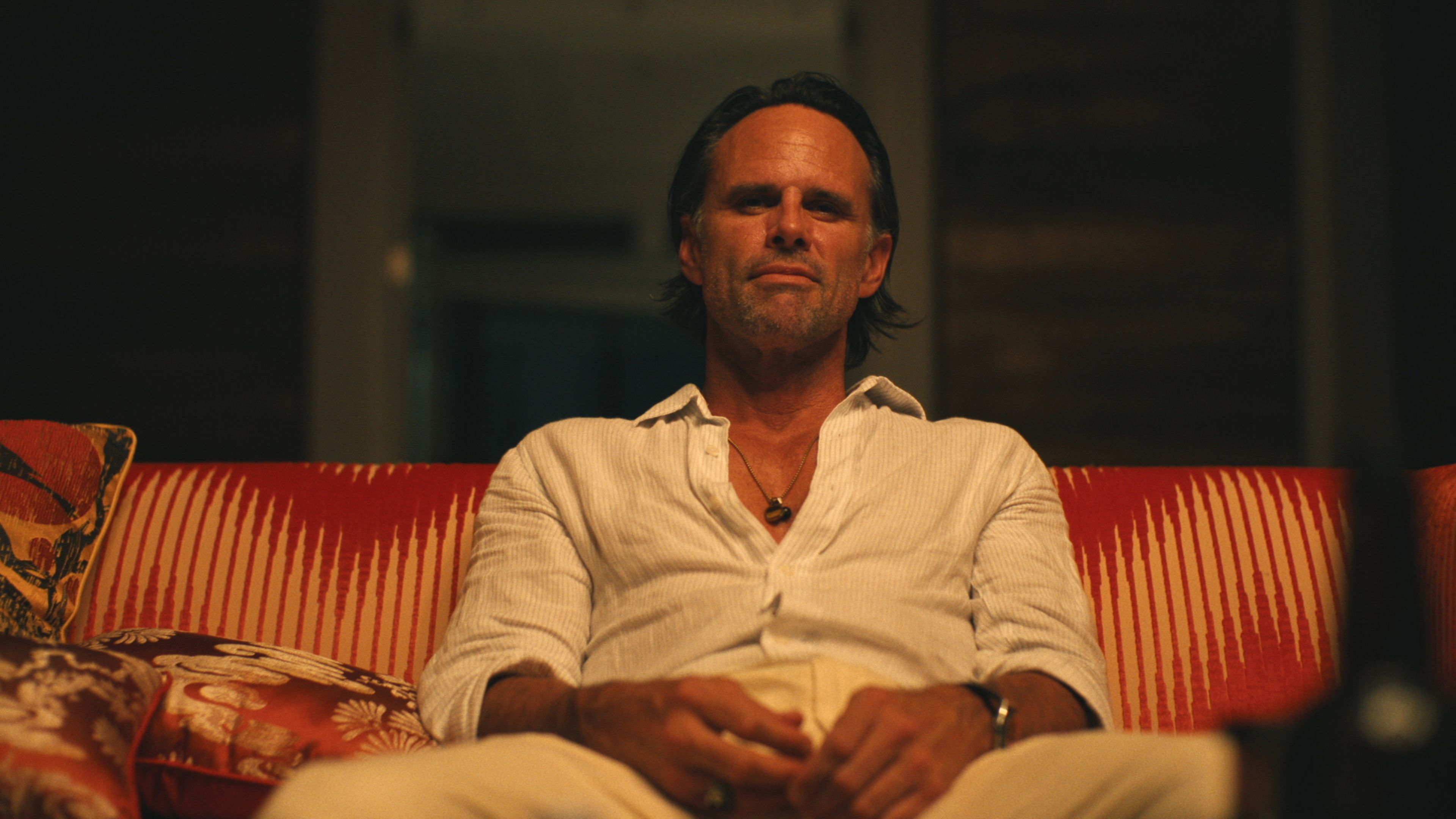The White Lotus Meets Black Mirror In Paramount+'s 93% RT Thriller Series image