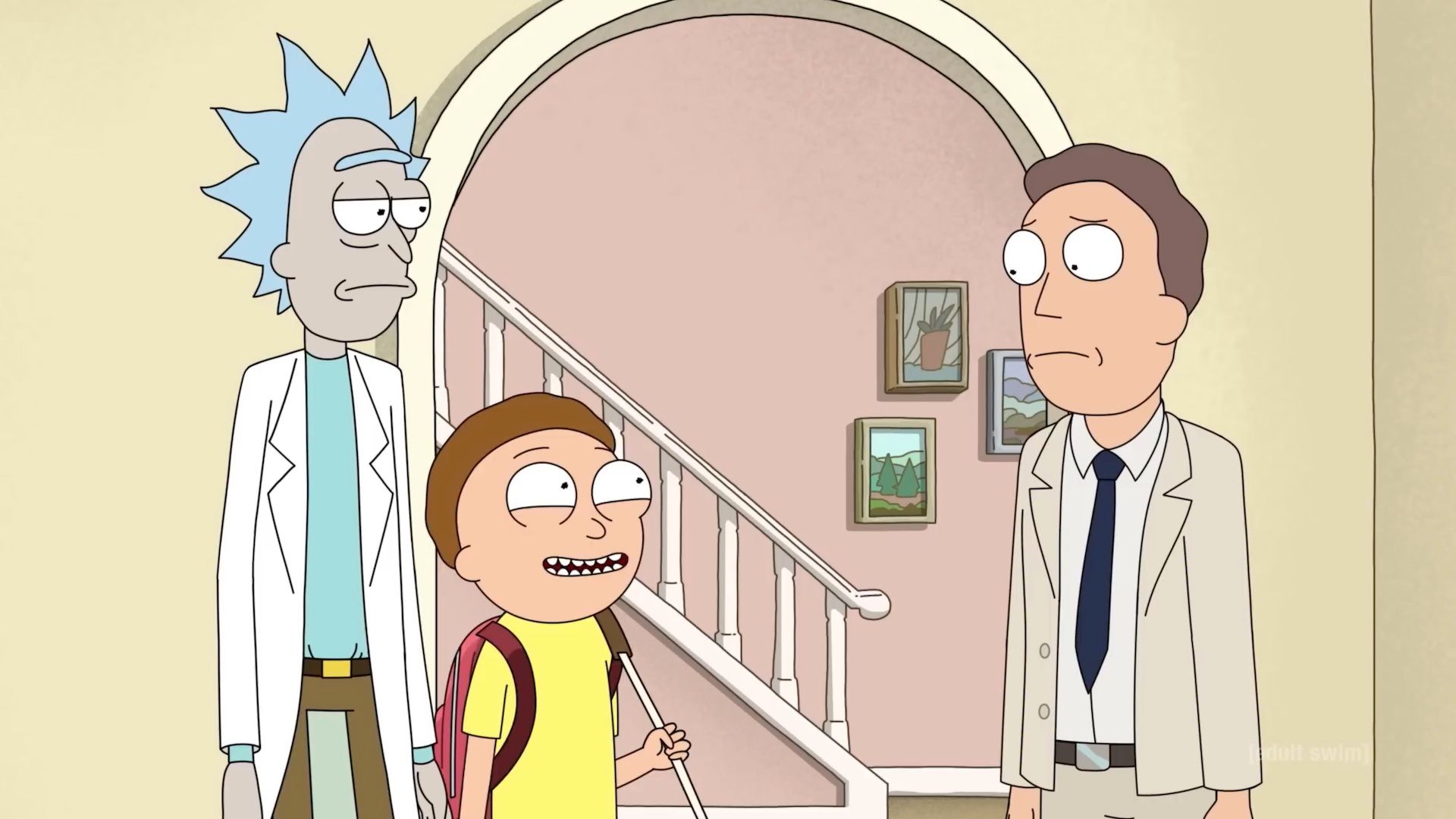 Rick & Morty Finally Bringing Back OG Villain & Paying Off Spinoff Setup After 13 Years Explained By Dan Harmon image