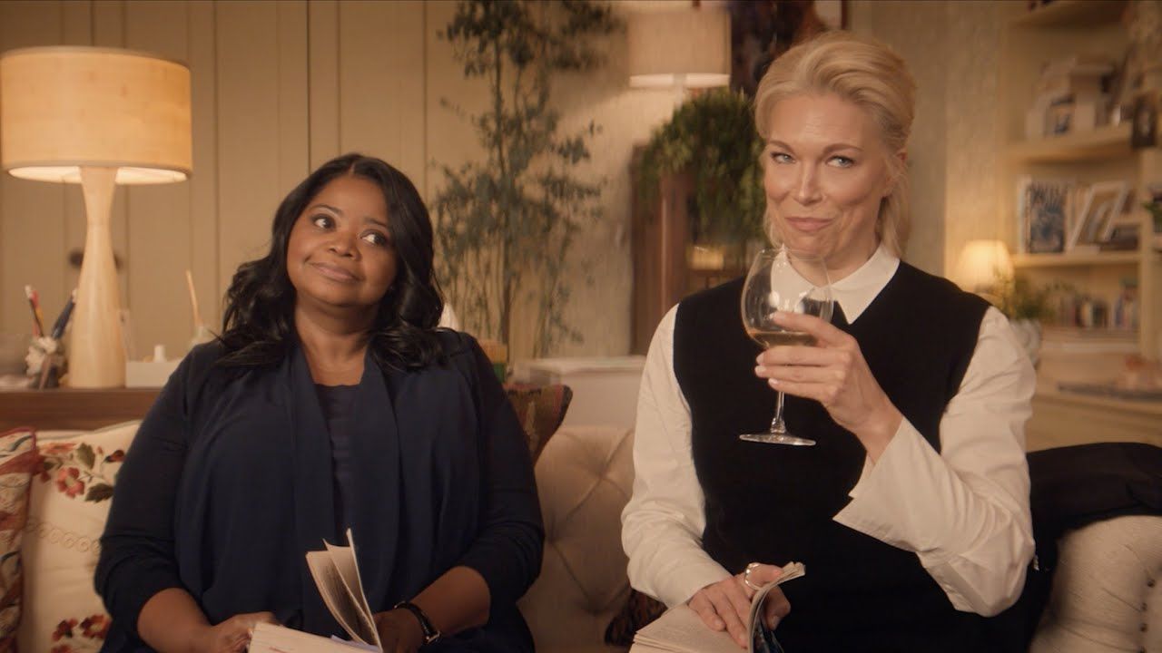 Hannah Waddingham’s New Prime Video Action Series Cancelled After One Season image