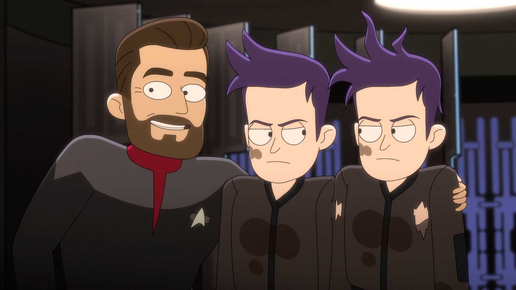 Star Trek: The Next Generation’s Most Earth-Shattering Year Happened ...