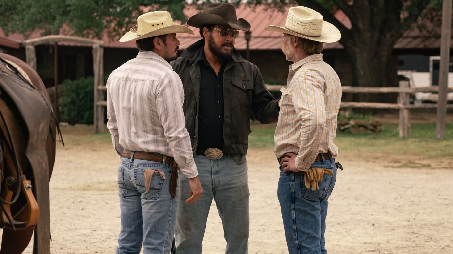 8 Years Later, Dutton Ranch Is Doing A Cowboy Story Yellowstone Missed image