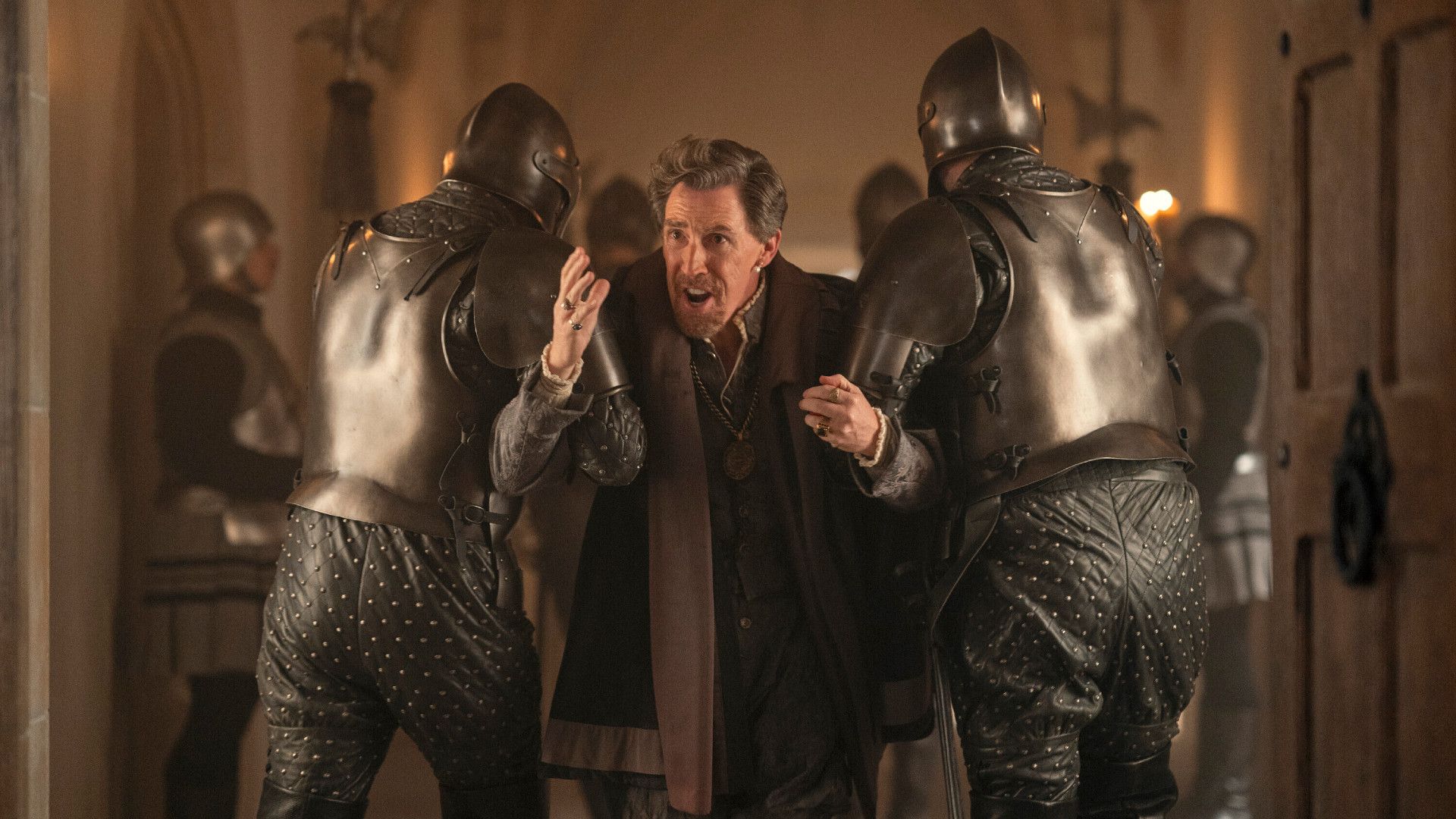 Prime Video's Underrated 8-Part Historical Fantasy Show Has One Of The Genre's Best Villains image