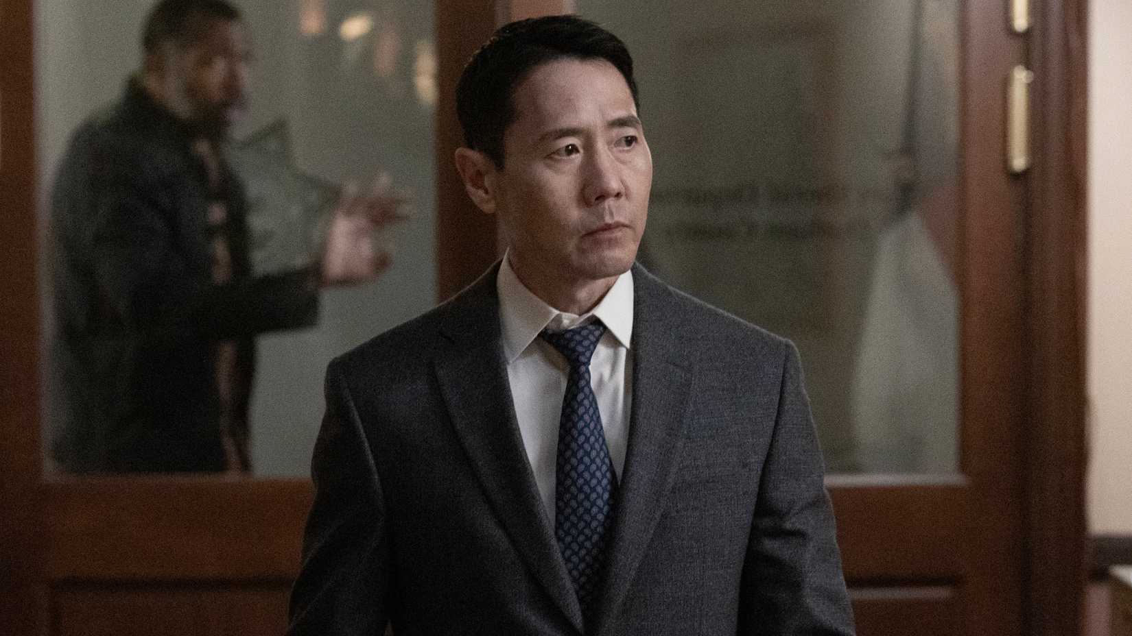 Rob Yang as Emory Joy in Criminal Minds season 19, episode 3.