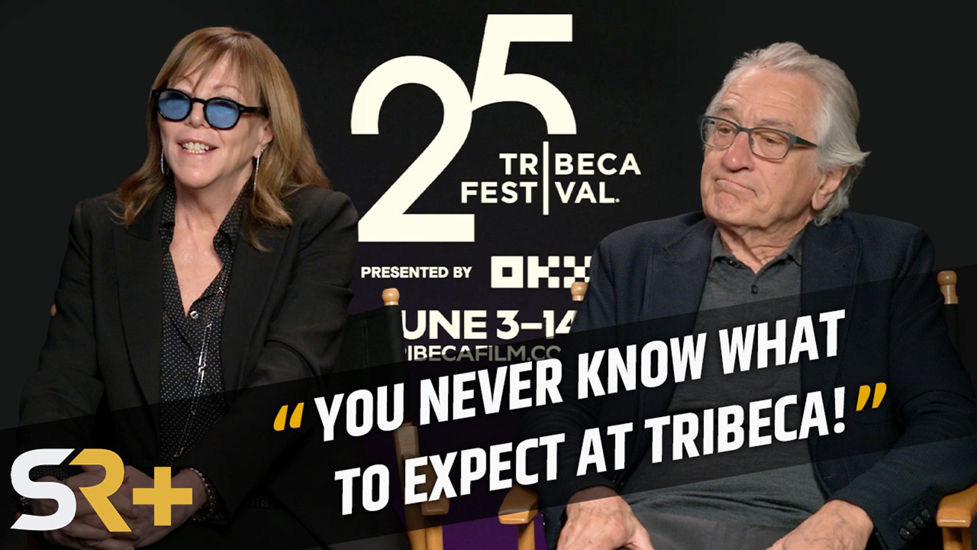 Interview with Robert De Niro & Jane Rosenthal for Tribeca Festival 2026 image