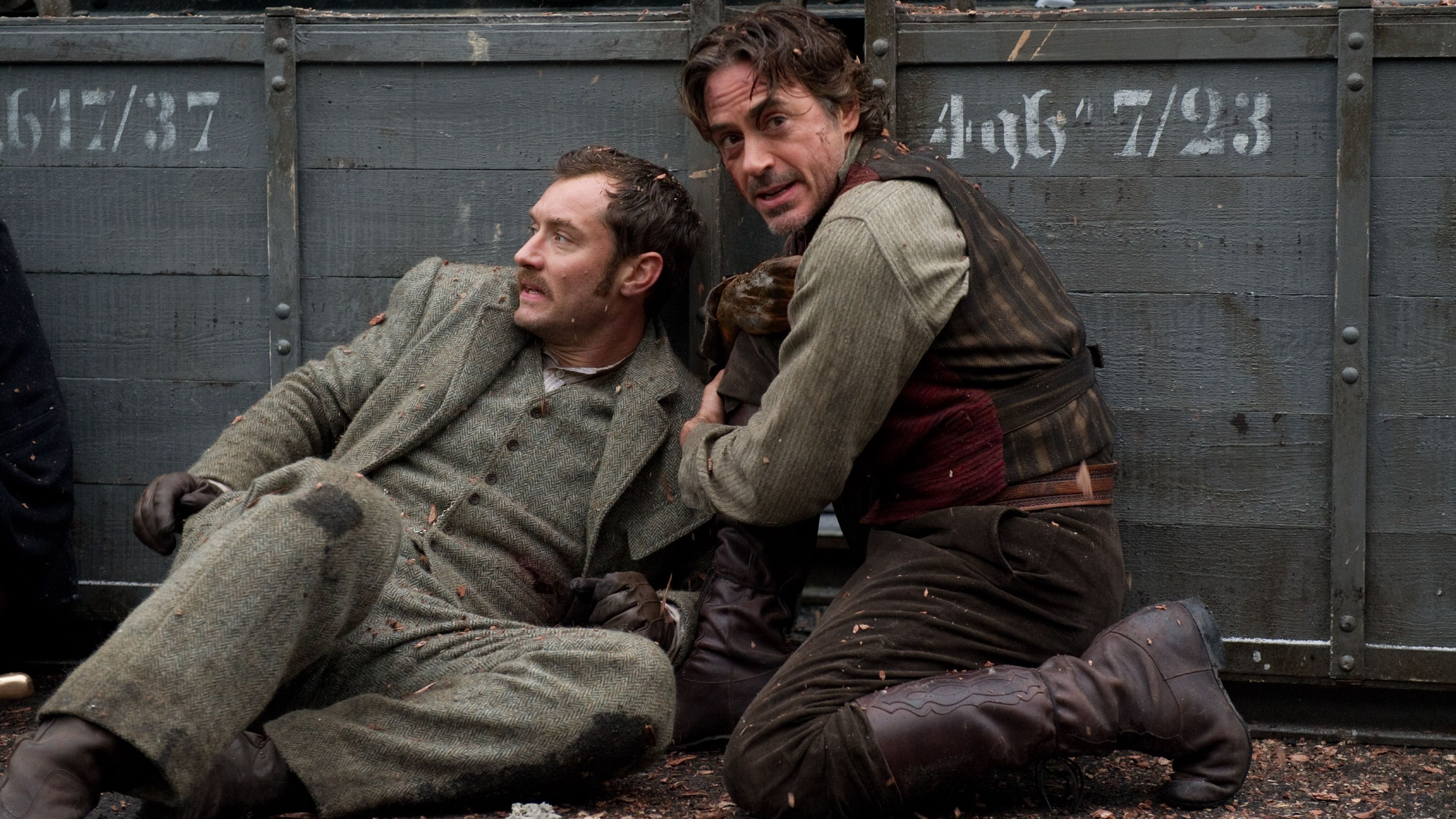 Guy Ritchie's Sherlock Holmes 3 Replacement Is The Best Of Both Worlds image