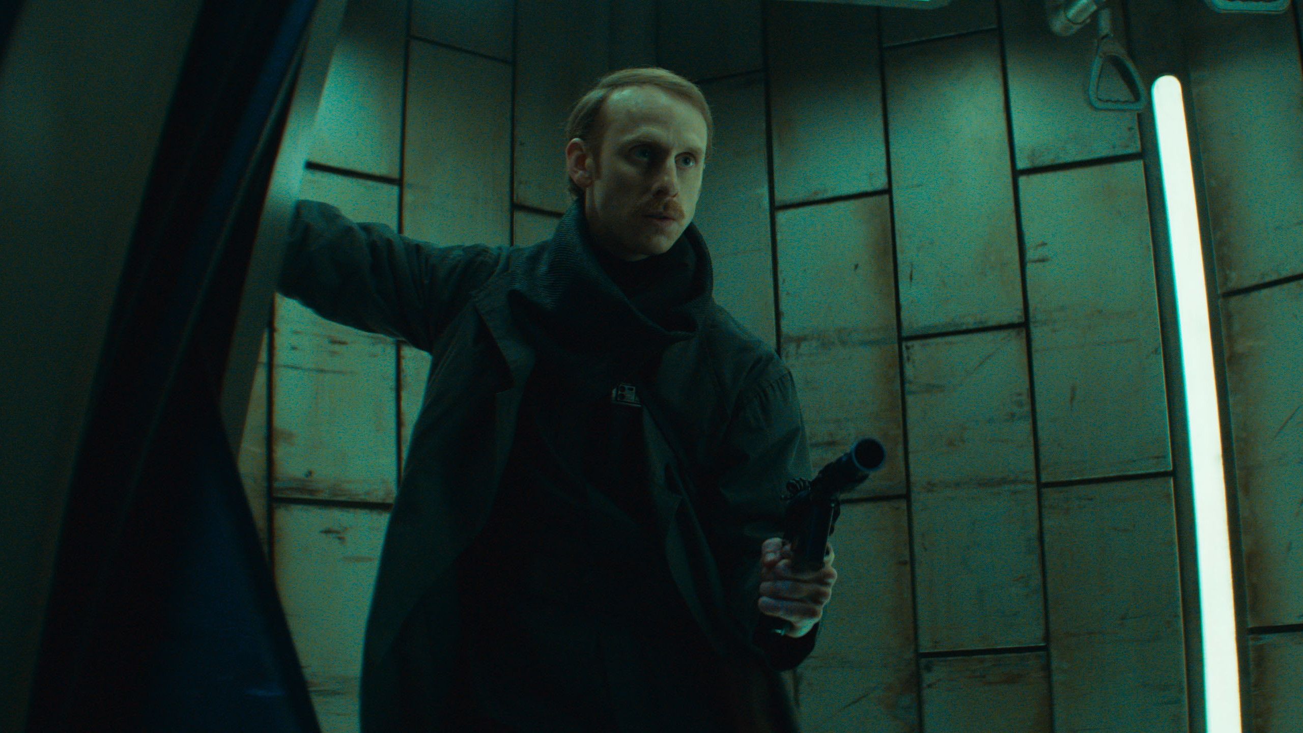 Disney's 2-Season Sci-Fi Thriller Endorsed By George R.R. Martin Is One Of Its Best Shows image