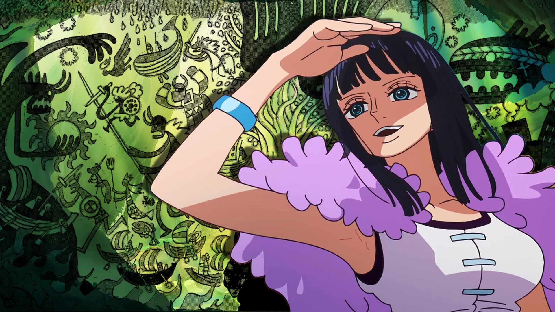 One Piece's Anime Fans Aren't Ready For The Biggest Lore Dump Of All Time image