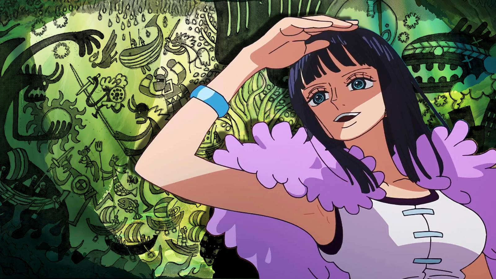 One Piece's Anime Fans Aren't Ready For The Biggest Lore Dump Of All Time