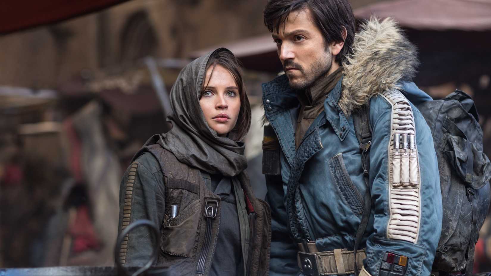 Rogue One A Star Wars Story